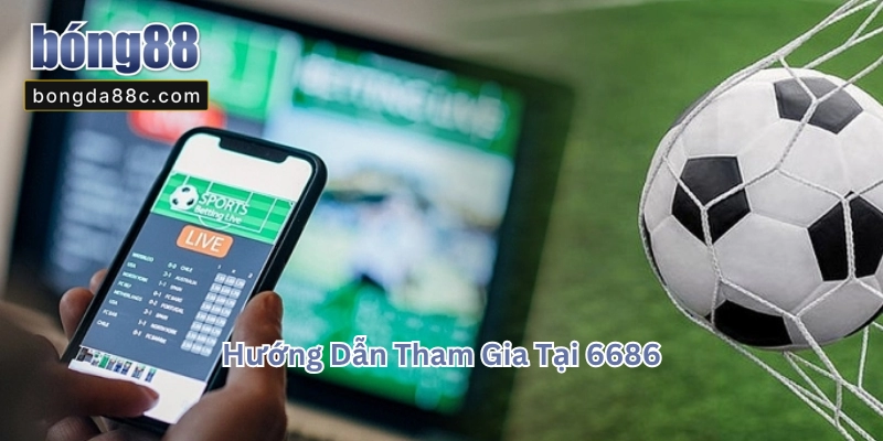 6686 